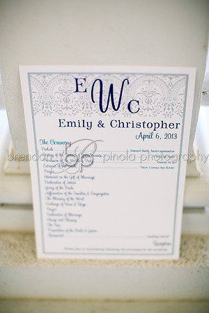 Emily & Chris