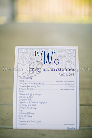 Emily & Chris